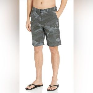 Billabong Men's Classic 4-Way Stretch Quick Dry Hybrid Short, 21 Inch Outseam